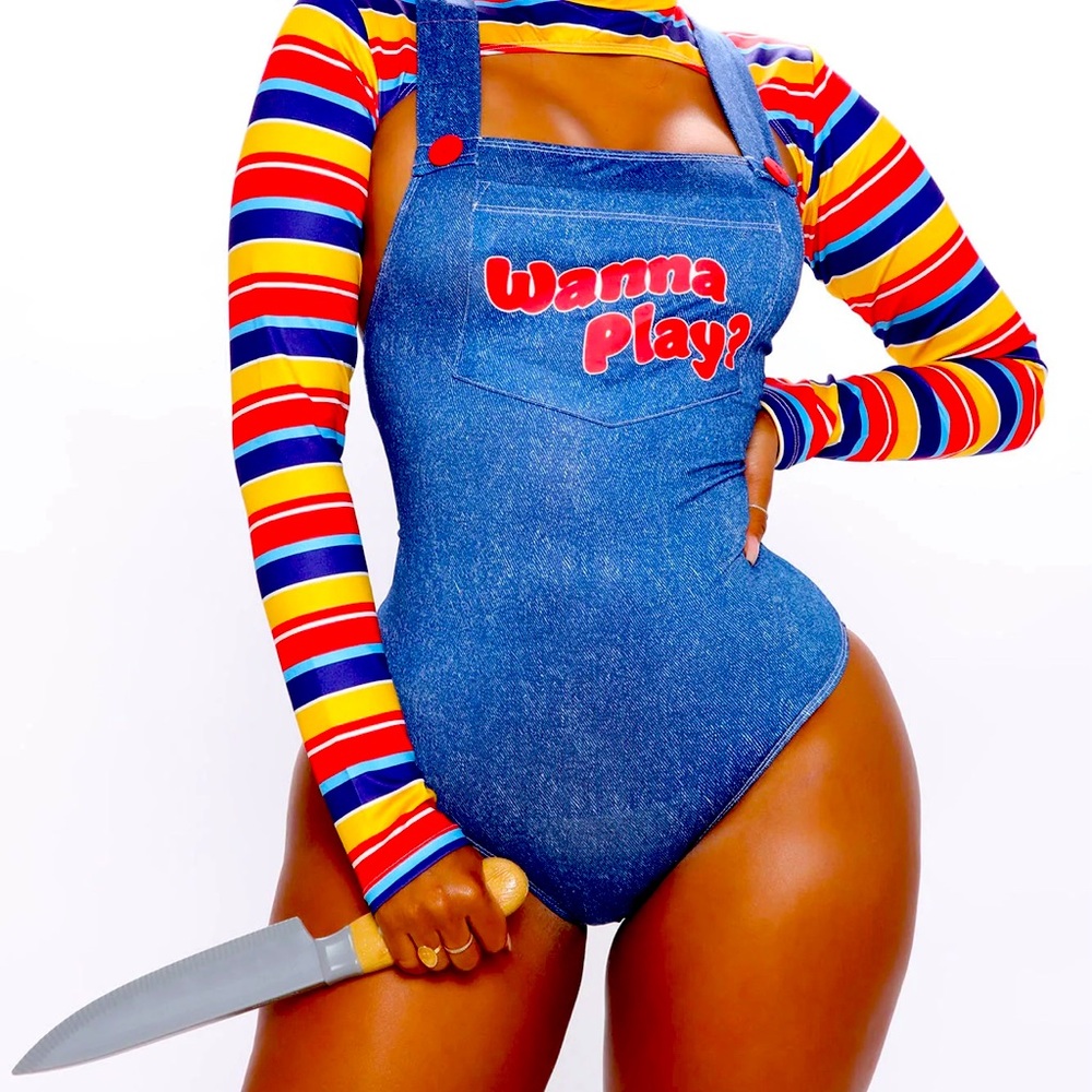 Child’s play Halloween costume